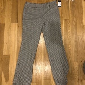 Tommy Hilfiger Sutton Boot leg suit pants NWT